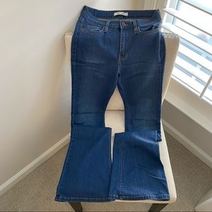 Angry Rabbit Dark wash jeans